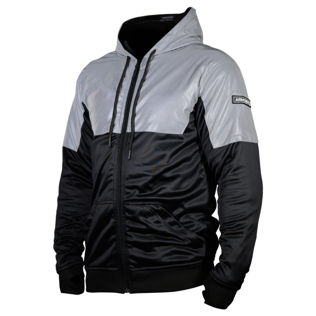 ARMORED REFLECTIVE PERFORMANCE HOODIE