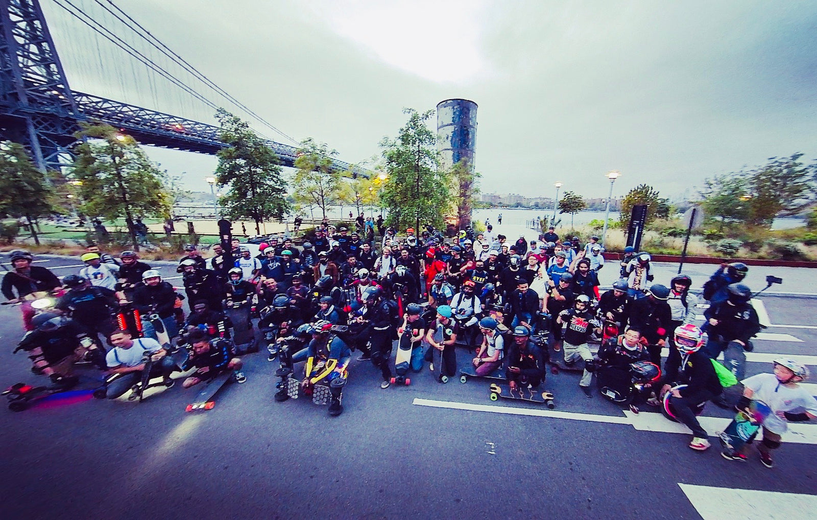 NYC E-BOARDING, Brooklyn, New York