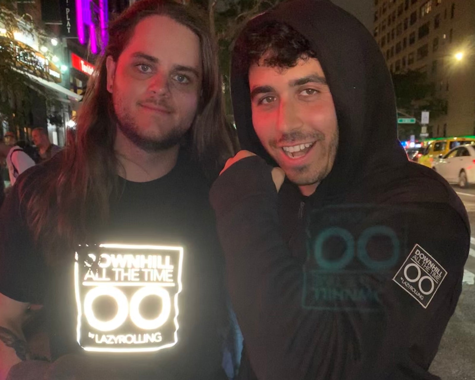 Robin, Sam - New York