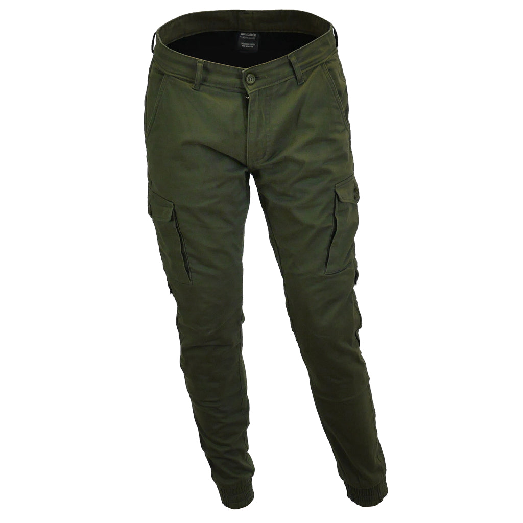 WHOLESALE - ARMORED SLIM CARGO (GREEN)