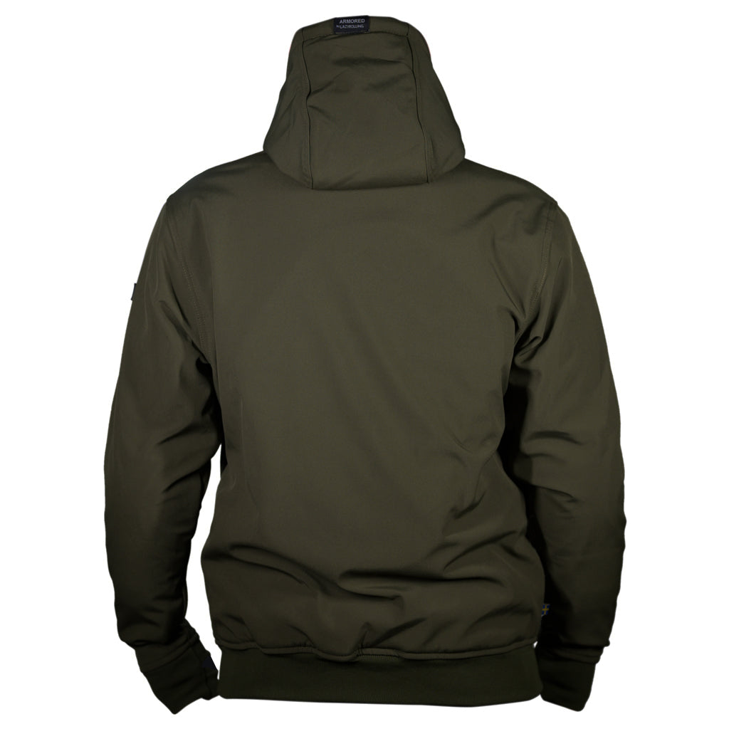 MC Armor Stellar Bulletproof Jacket - Tactical Body Armor Raincoat