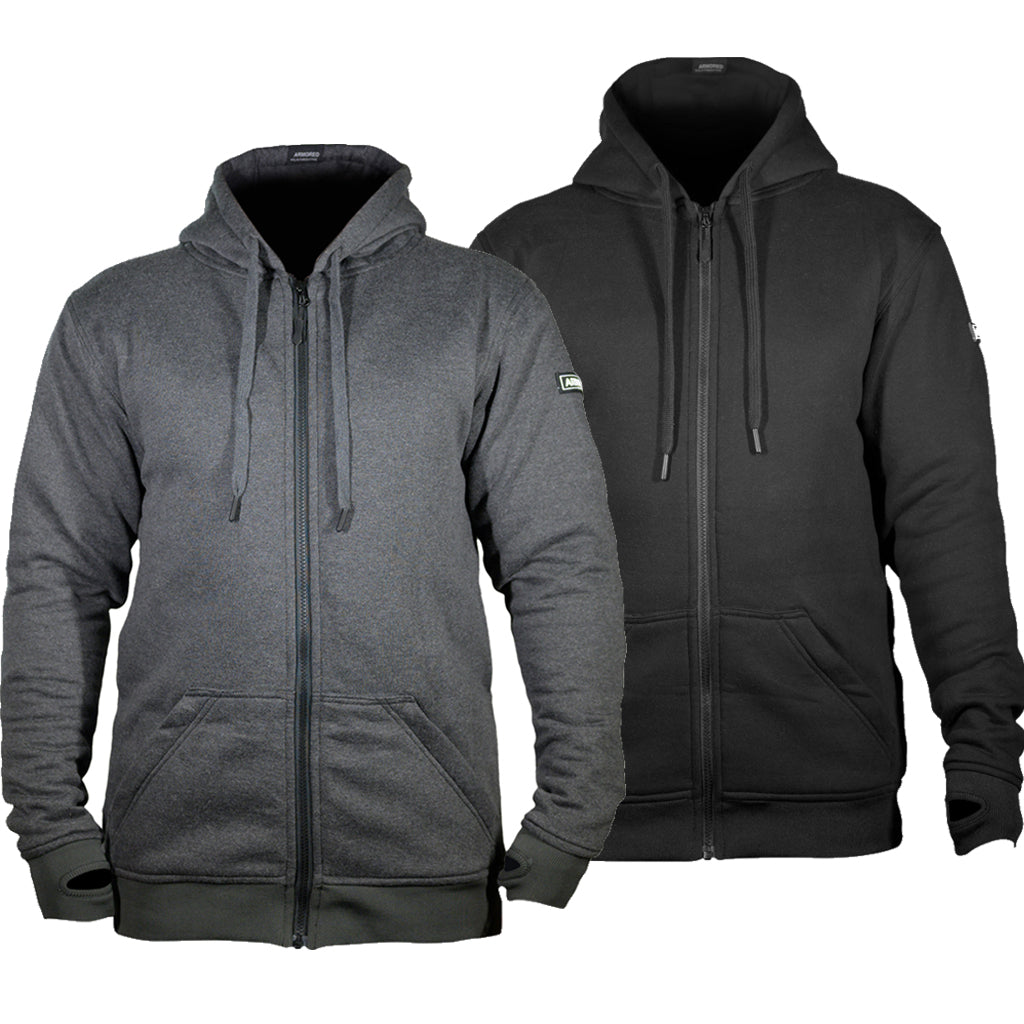 WHOLESALE - ARMORED HOODIE
