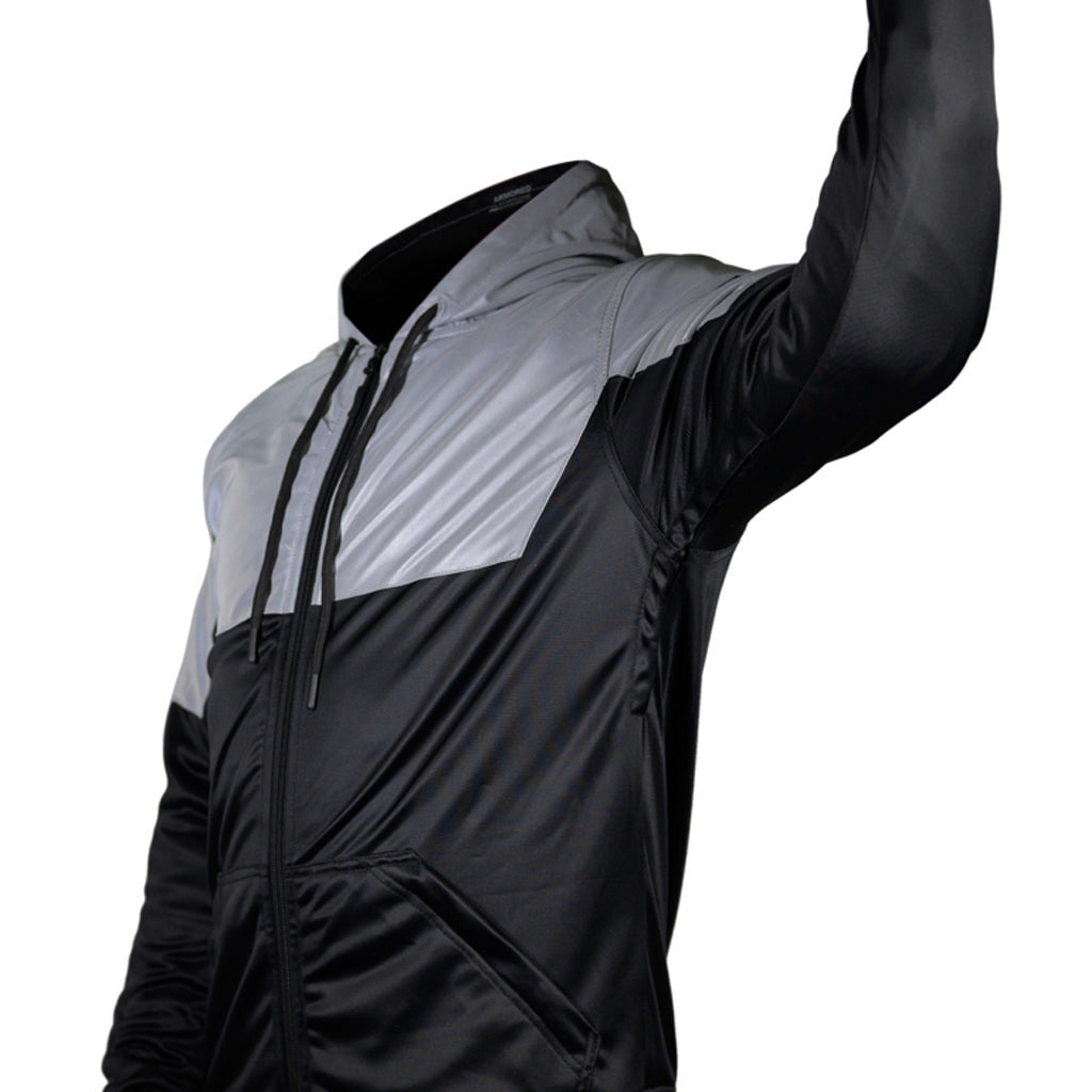 GoGo Gear Armored Kevlar Hoodie, Protective Fashionable Convenience -  autoevolution