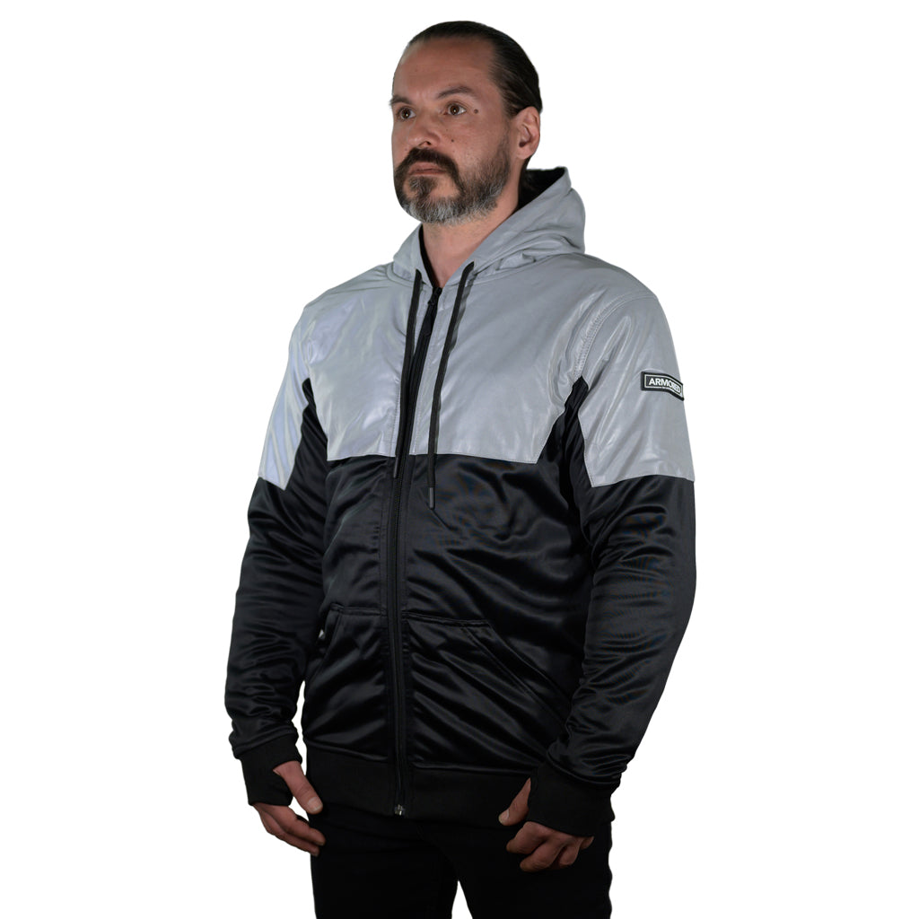 Armored Reflective Performance Hoodie XS