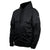 WHOLESALE- ARMORED BLACK ON BLACK REFLECTIVE PERFORMANCE HOODIE