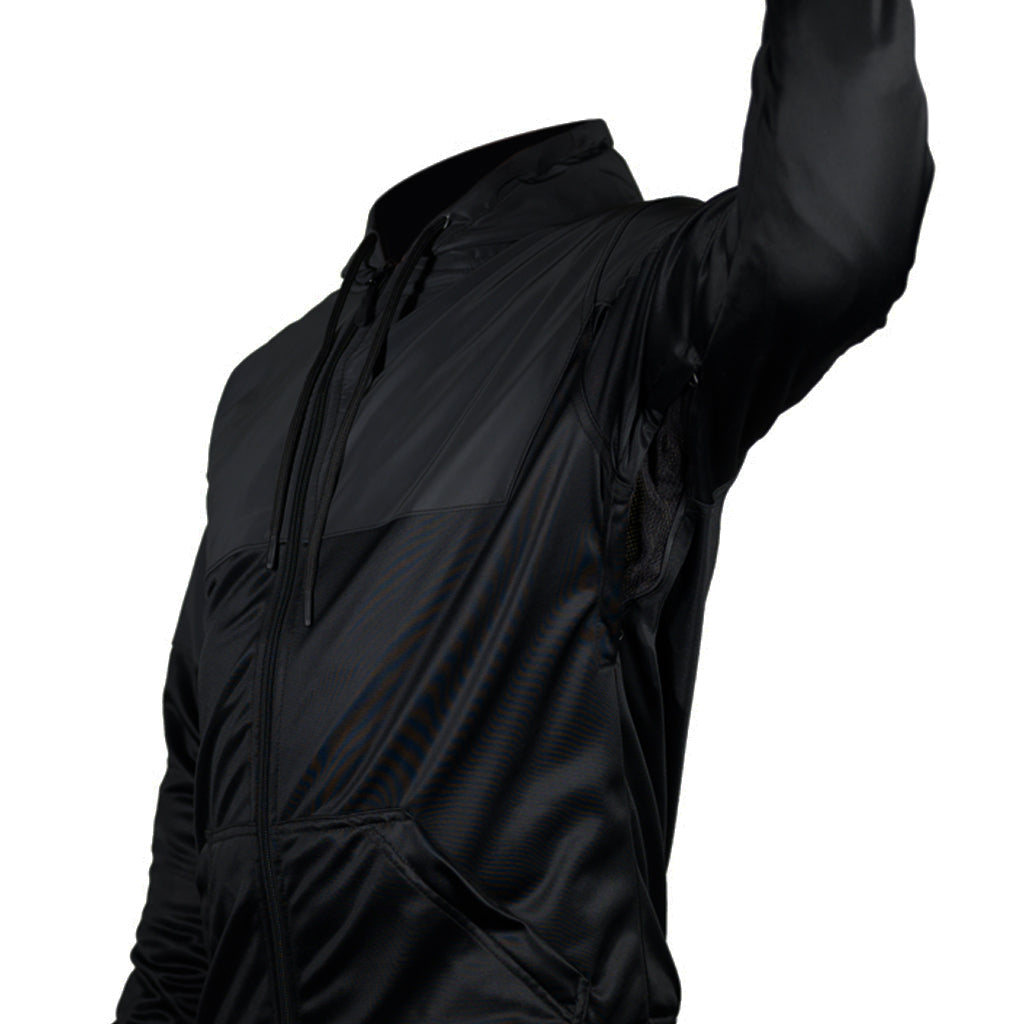Buy Under Armour Women's Unstoppable Fleece Full-Zip Hoodie Black in Kuwait  -SSS