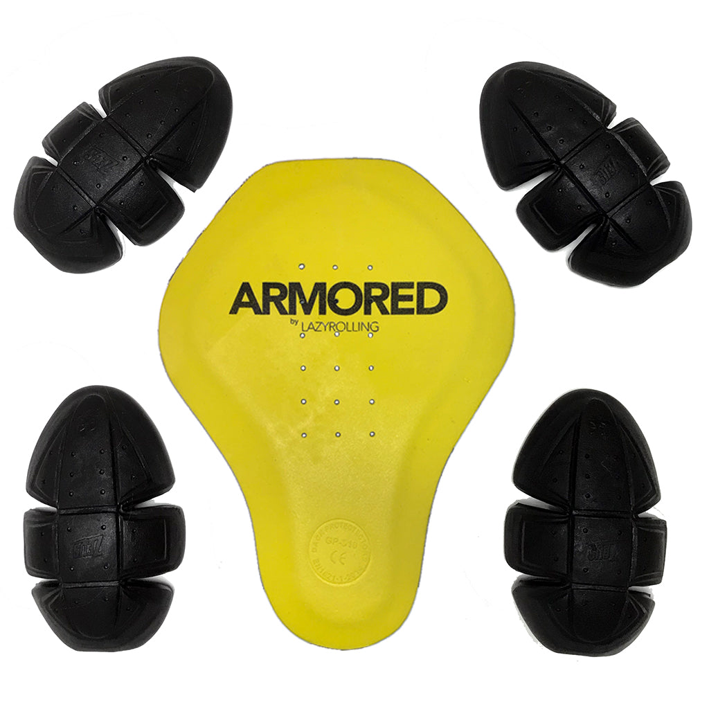 WHOLESALE - DISCONTINUED - All pads for the ARMORED COLLECTION